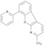 2-methyl-8-(pyridin-2-yl)benzofuro[2,3-b]pyridine