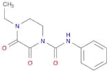 4-Ethyl-2,3-dioxo-N-phenylpiperazine-1-carboxamide