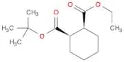 (1R,2S)-1-tert-Butyl2-ethylcyclohexane-1,2-dicarboxylate