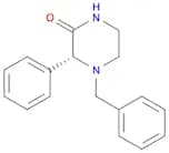 (R)-4-Benzyl-3-phenylpiperazin-2-one