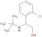 (2-Chlorophenyl)-1-Tert-Butylamino-2-Ethanol