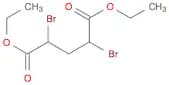 1,5-diethyl 2,4-dibromopentanedioate