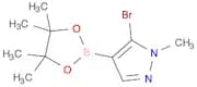 5-Bromo-1-methylpyrazole-4-boronic acid pinacol ester