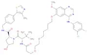 Gefitinib-Based PROTAC 3