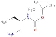 (R)-tert-Butyl (1-aminobutan-2-yl)carbamate