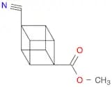 Methyl (1S,2R,3R,8S)-4-cyanocubane-1-carboxylate