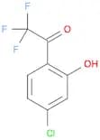 4’-Chloro-2’-hydroxy-2,2,2-trifluoroacetophenone