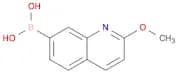 2-Methoxyquinoline-7-boronic acid