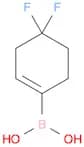 (4,4-Difluorocyclohex-1-en-1-yl)boronic acid
