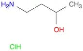 4-Amino-2-butanol HCl