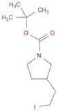 1-Boc-3-(2-iodoethyl)-pyrrolidine