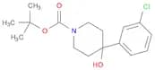 1-Boc-4-(3-chlorophenyl)-4-hydroxypiperidine