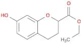 Ethyl 7-hydroxychromane-2-carboxylate