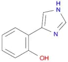 2-(1H-Imidazol-5-yl)phenol