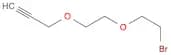 Propargyl-PEG2-Br