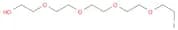 14-Iodo-3,6,9,12-tetraoxatetradecan-1-ol