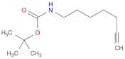 N-Boc-hept-6-yn-1-amine
