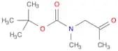 N-Boc-N-methyl-2-oxopropan-1-amine