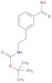 N-Boc-3-(2-aminoethyl)benzoic acid