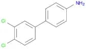 3',4'-Dichloro-biphenyl-4-amine