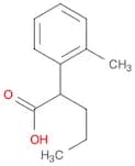 2-Methyl-a-propyl-benzeneacetic acid
