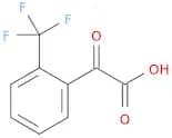 2-(Trifluoromethyl)benzoylformic acid