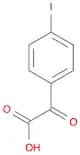 2-(4-Iodophenyl)-2-oxoacetic acid