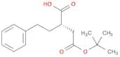 (S)-4-tert-Butoxy-4-oxo-2-phenethylbutanoic acid