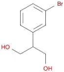 2-(3-Bromophenyl)-1,3-propanediol