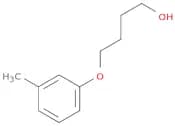 4-(3-Methylphenoxy)-1-butanol