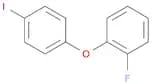 1-Fluoro-2-(4-iodophenoxy)benzene