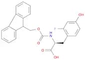 N-Fmoc-2-fluoro-L-tyrosine