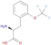 2-(Trifluoromethoxy)-L-phenylalanine