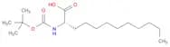 (2S)-2-(Boc-amino)dodecanoic acid