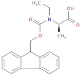N-Fmoc-N-ethyl-D-alanine