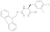N-Fmoc-3-fluoro-4-chloro-L-phenylalanine
