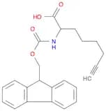 (2S)-2-(Fmoc-amino)-7-octynoic acid