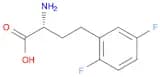 2,5-Difluoro-D-homophenylalanine