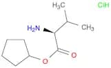 L-Valine cyclopentyl ester HCl