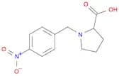 1-[(4-Nitrophenyl)methyl]-DL-proline