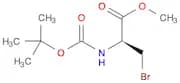 3-​Bromo-​N-​Boc-​D-​Alanine Methyl Ester