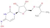 ((2R,3S,4R,5R)-3,4-dihydroxy-5-((E)-4-(hydroxyimino)-2-oxo-3,4-dihydropyrimidin-1(2H)-yl)tetrahydr…