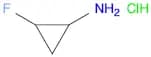 2-Fluorocyclopropan-1-amine hydrochloride