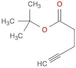 4-Pentynoic acid, 1,1-dimethylethyl ester