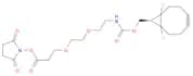 endo-BCN-PEG2-NHS ester
