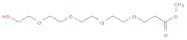 Methyl 1-hydroxy-3,6,9,12-tetraoxapentadecan-15-oate