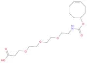 TCO-PEG3-acid