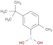 (5-tert-butyl-2-methylphenyl)boronic acid