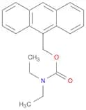(ANTHRACEN-9-YL)METHYL N,N-DIETHYLCARBAMATE