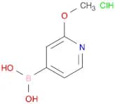 2-Methoxypyridine-4-boronic acid hydrochloride